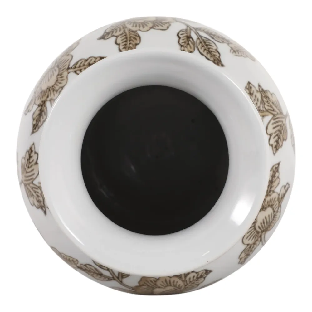 WARDFIELD BROWN CHINOISERIE 10 (IN)
