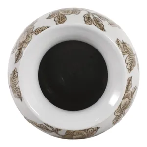 WARDFIELD BROWN CHINOISERIE 10 (IN) 9