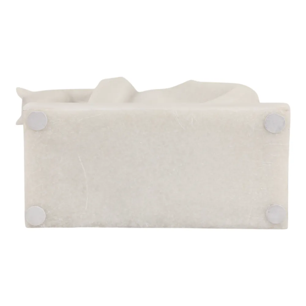 ORTONROSE WHITE DECOR 13 (IN)
