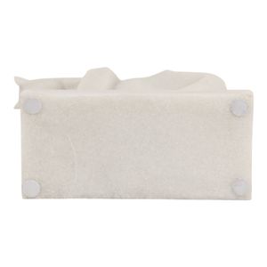 ORTONROSE WHITE DECOR 13 (IN) 8
