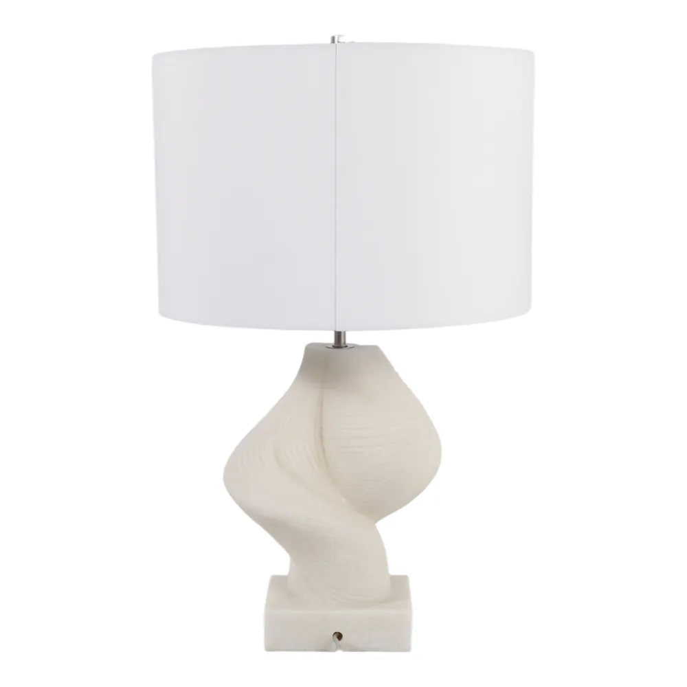 EASTON WHITE LAMP 27 (IN)