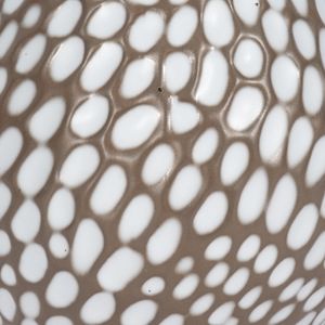 HARPERMILL BROWN VASE 6 (IN) 5