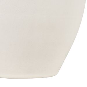 Faye Vase - Small White 4