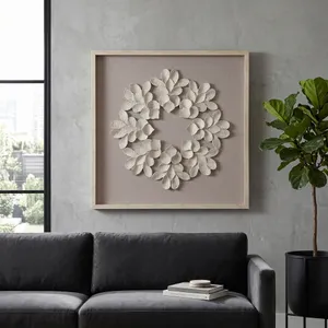 RUTHSIDE WHITE ART 1 (IN) 2