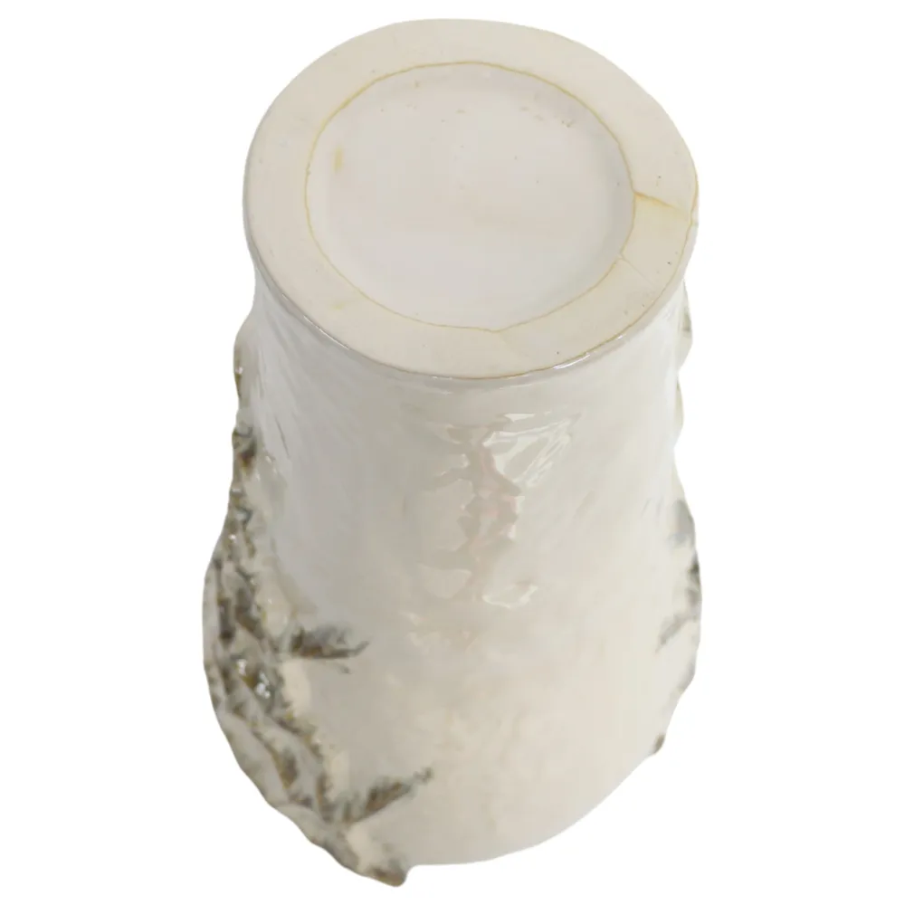 TRUEOAK IVORY VASE 19 (IN)