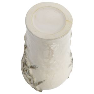 TRUEOAK IVORY VASE 19 (IN) 6