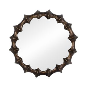 CROSBYWORTH BRONZE MIRROR 35 (IN) 1