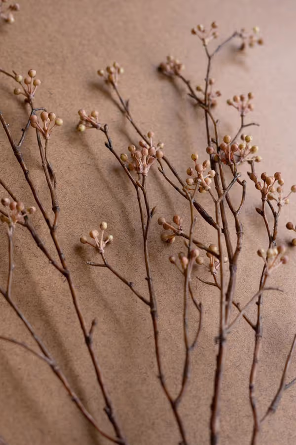 Artificial Budding Branch Stem