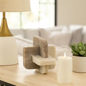 HANLEYLAND WHITE DECOR 7 (IN) 11