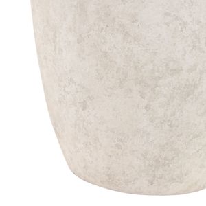 BLAKEWIND WHITE VASE 14 (IN) 8
