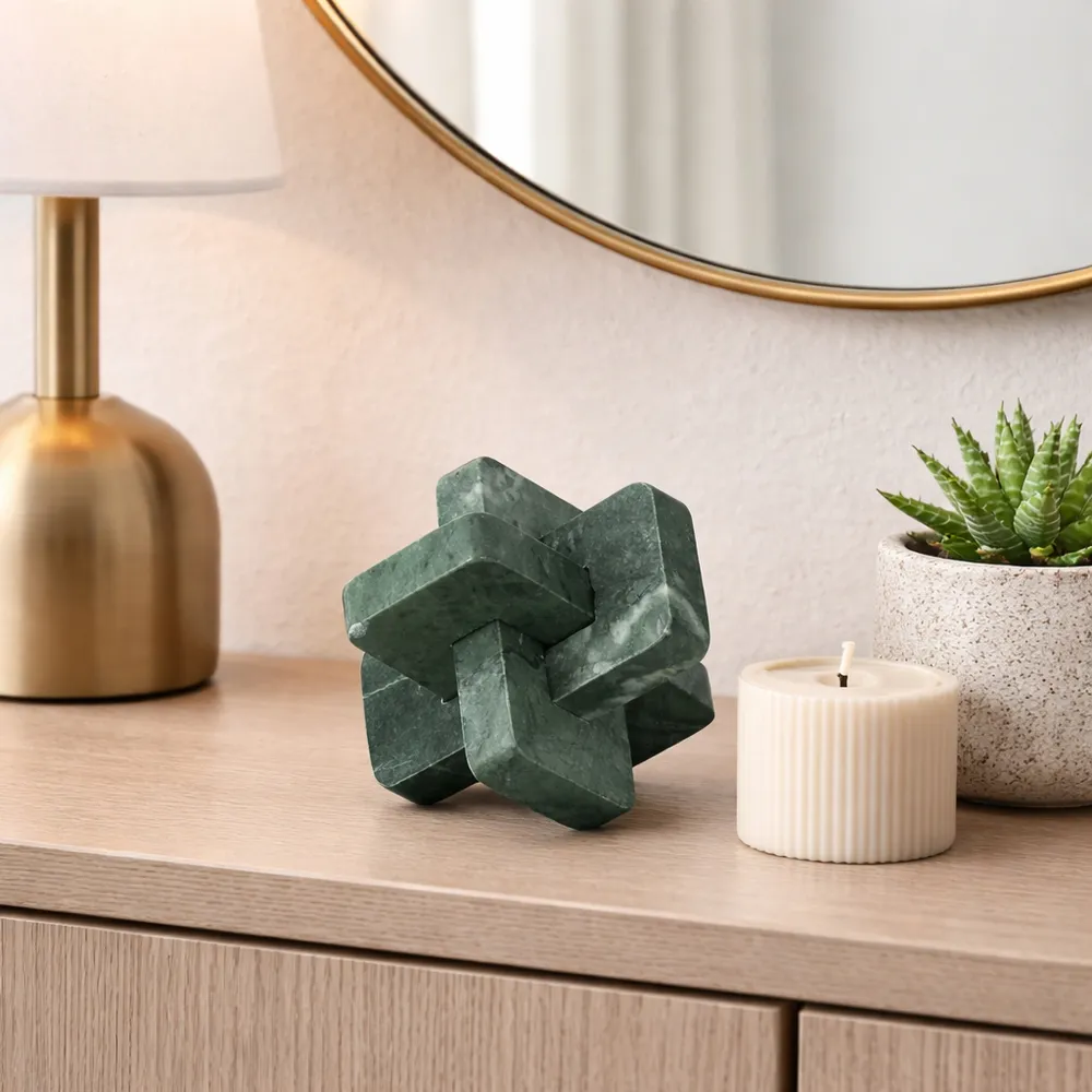 PAXTONRIDGE GREEN DECOR 6 (IN)