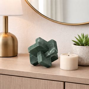 PAXTONRIDGE GREEN DECOR 6 (IN) 12