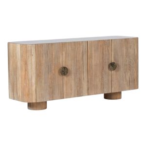 ELGINRUN BROWN CABINET 31 (IN) 3