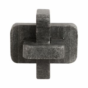 BARRONWOOD BLACK DECOR 5 (IN) 1