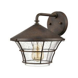 Gavin 10'' High 1-Light Outdoor Sconce - Hazelnut Bronze 2