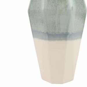 ROMANROSE BLUE VASE 22 (IN) 7