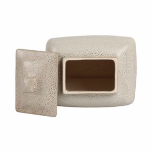 VALEBURN BEIGE JAR 16 (IN) 7