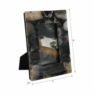 PALMERMOOR BLACK FRAME 9 (IN) 8