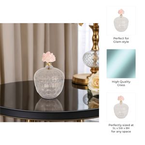 ENNISGROVE PINK JAR 8 (IN) 9