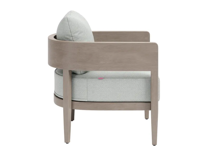 Foret Armchair Green 3