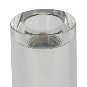 VERAFORD CLEAR CANDLESTICK 11 (IN) 5