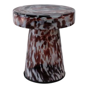 GRIFFINOAK BROWN TABLE 19 (IN) 1