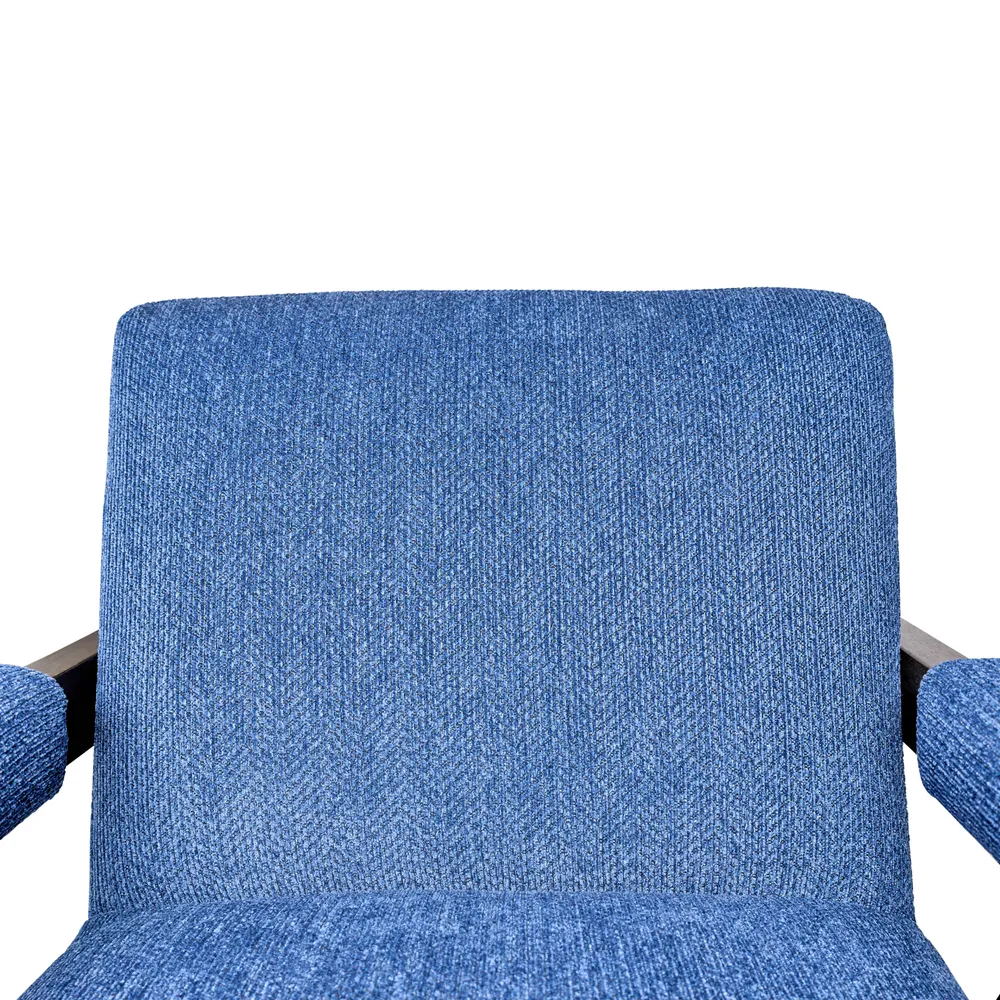 HELENAROSE BLUE CHAIR 36 (IN)