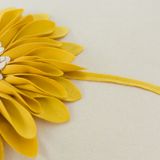 Bairdstown 3D Sunflower Throw Pillow Covers 3