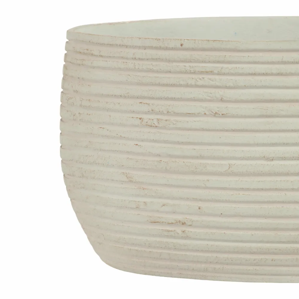 ELWYNRUN IVORY VASE 8 (IN)