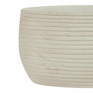 ELWYNRUN IVORY VASE 8 (IN) 7