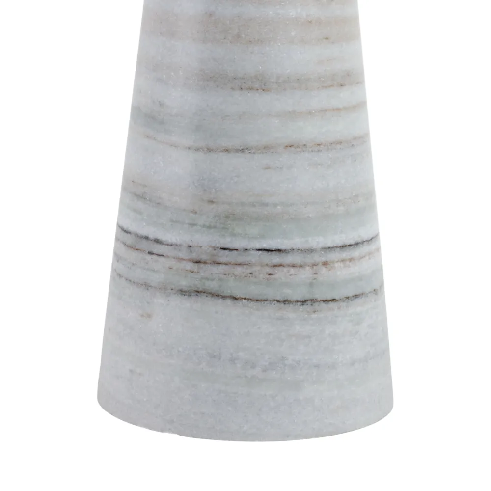 MILLERRUN IVORY TABLE 22 (IN)