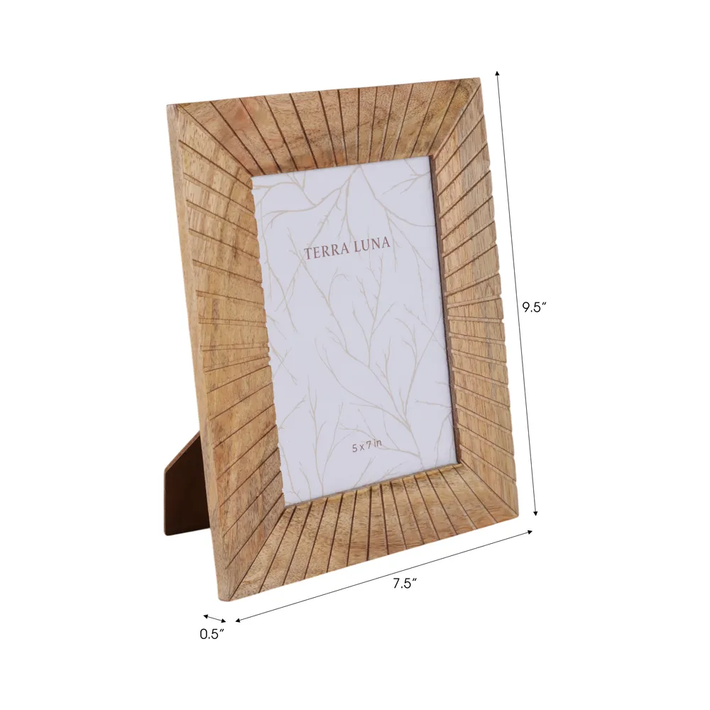 ELLENGATE BROWN FRAME 1 (IN)