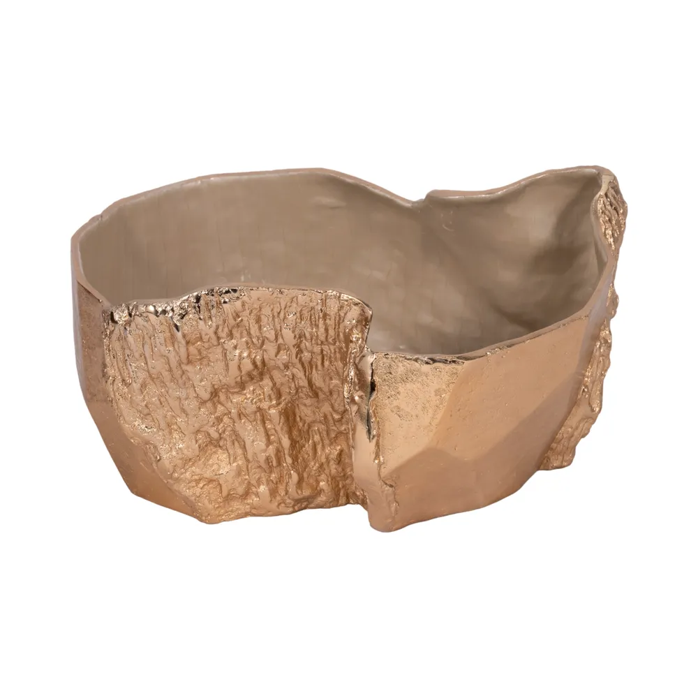 CHLOEWAY GOLD BOWL 8 (IN)