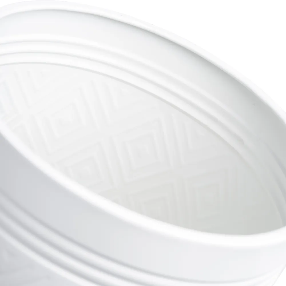 HAYFORDTON SET OF 2 WHITE PLANTER 23 (IN)