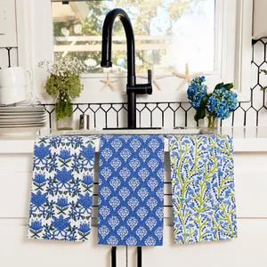 Tilly & Fifer Cotton Kitchen Towels (Set of 3) 2