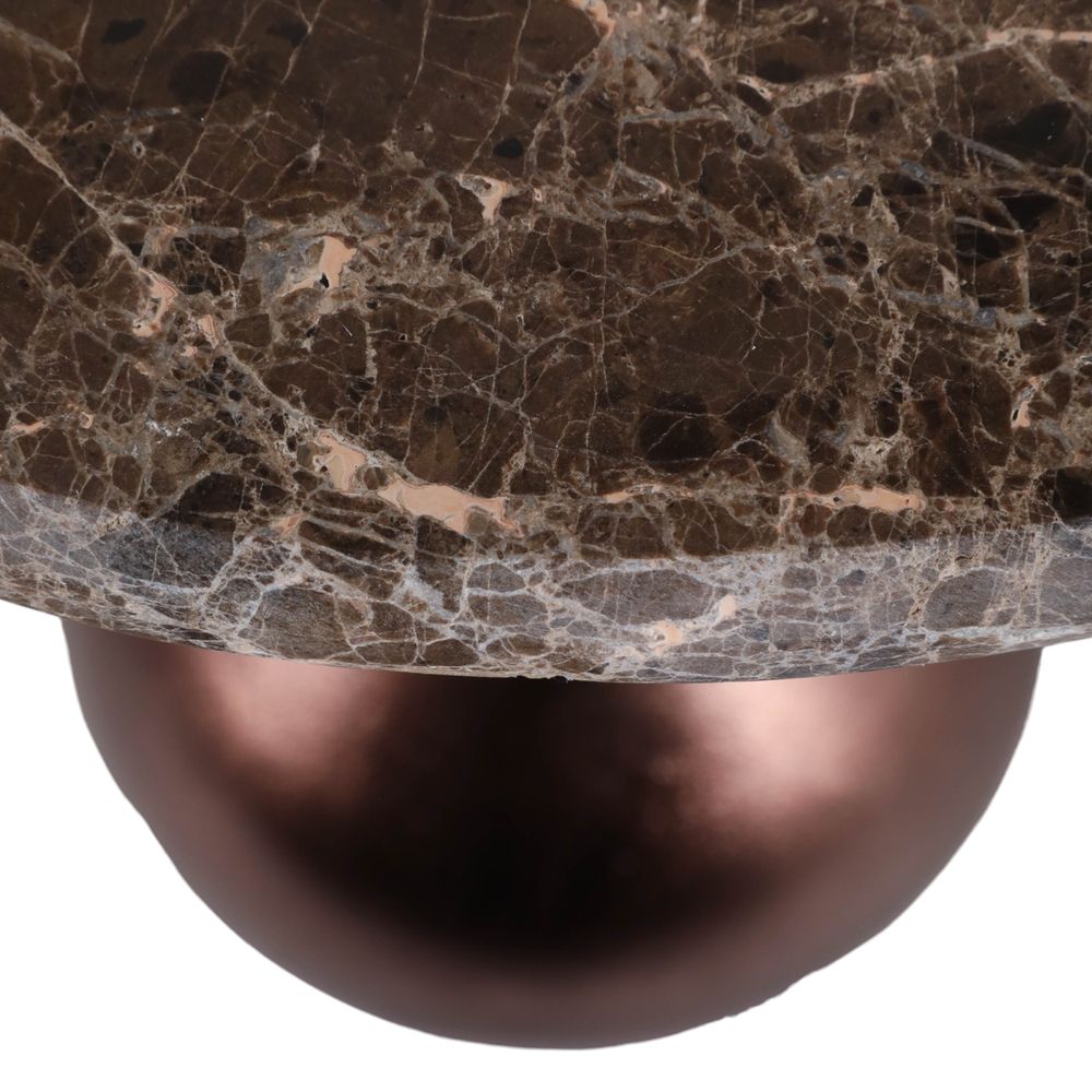VALEPORT BROWN TABLE 22 (IN)