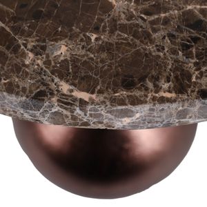 VALEPORT BROWN TABLE 22 (IN) 6
