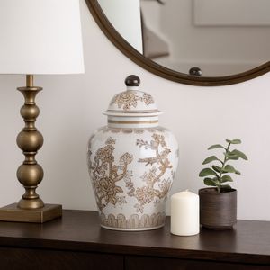 DOUGALTON BROWN CHINOISERIE 12 (IN) 12