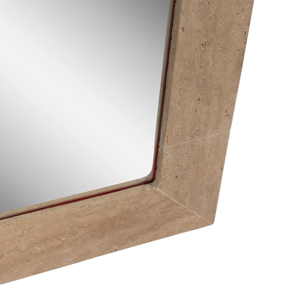 LAWSONWIND IVORY MIRROR 2 (IN)
