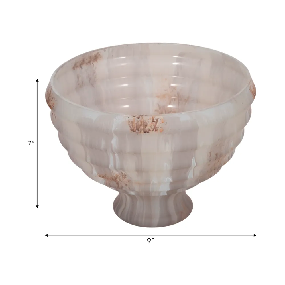COHENPORT IVORY BOWL 7 (IN)