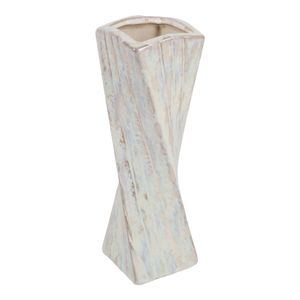 GREYSONCROSS BROWN VASE 11 (IN) 4