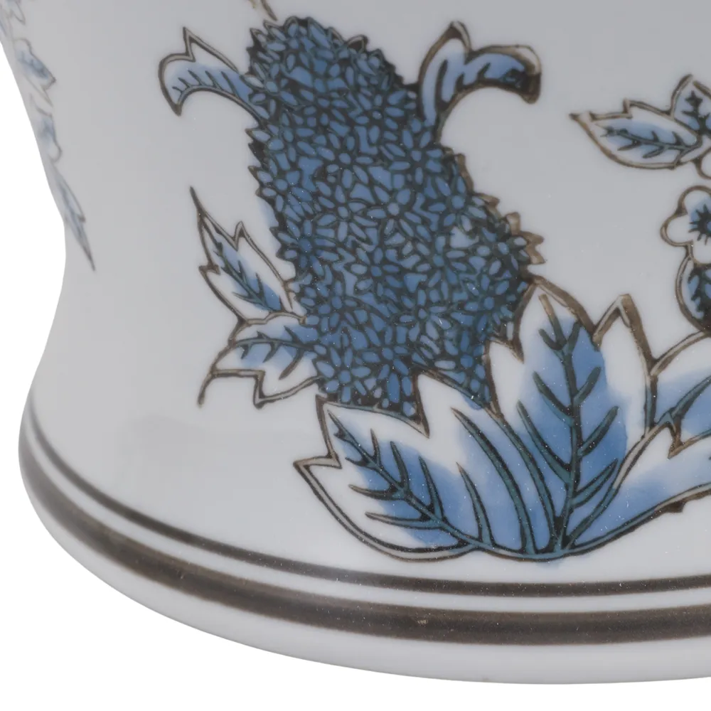 WINTONROSE BLUE CHINOISERIE 19 (IN)