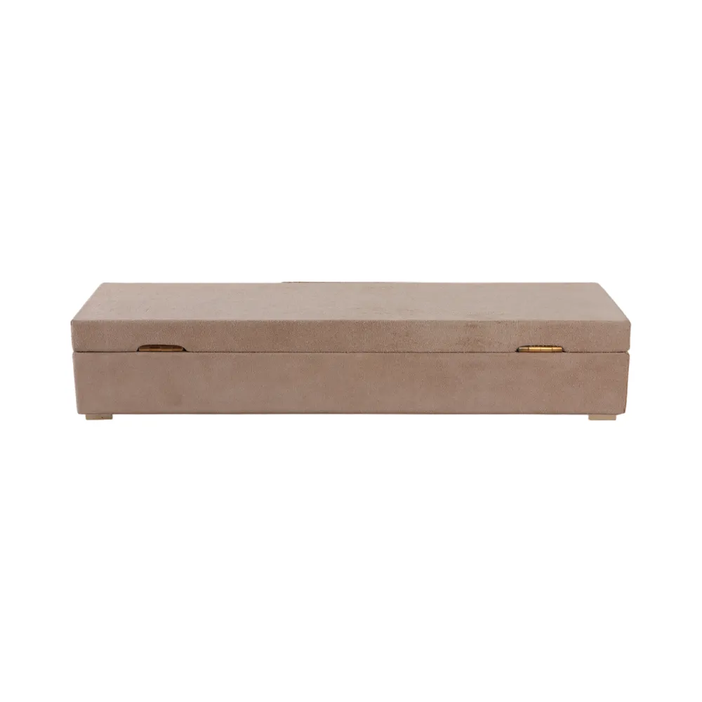 CALTONRIDGE IVORY BOX 3 (IN)