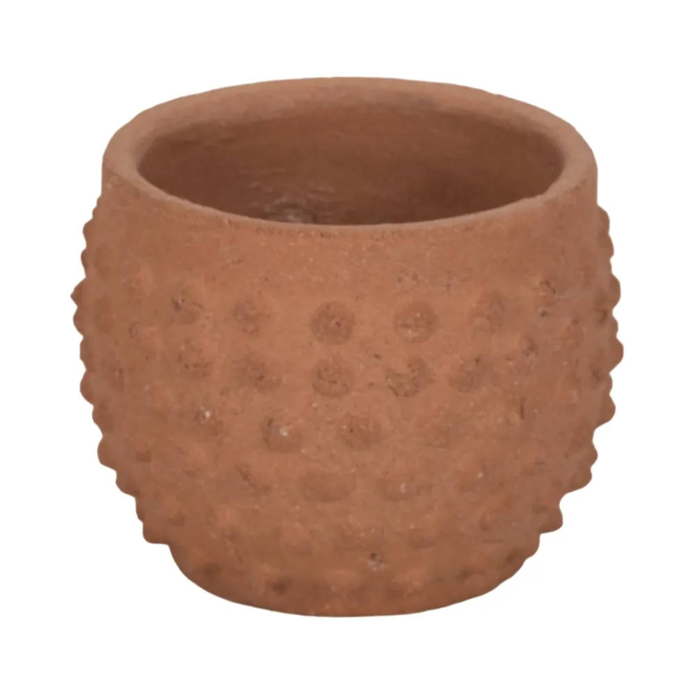 BLAIRPARK BROWN PLANTER 5 (IN)