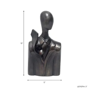 GARNETTPORT BRONZE DECOR 10 (IN) 9