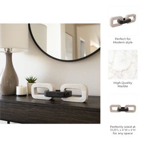 HEDLEYPARK IVORY DECOR 4 (IN) 10