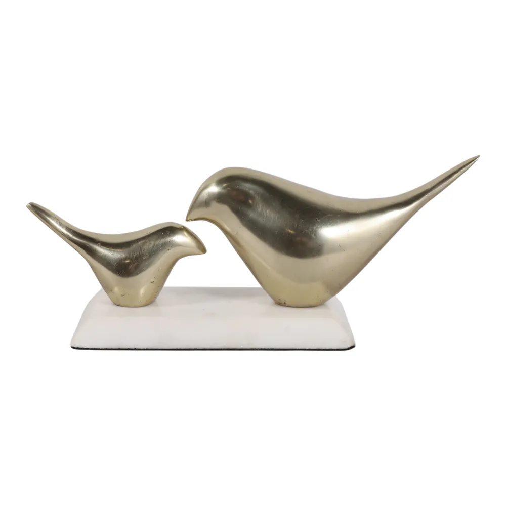 COOPERBROOK GOLD DECOR 4 (IN)