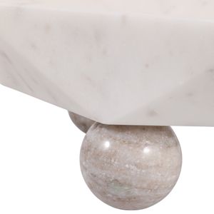 HEYDONBEACH WHITE BOWL 4 (IN) 8