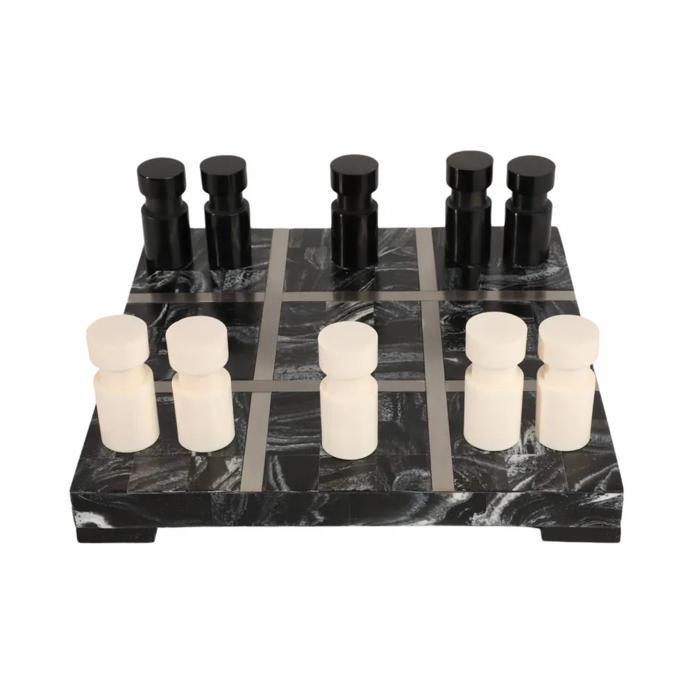 BRAMWELL BLACK GAME 4 (IN)