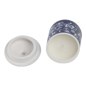 DORIANPARK BLUE CANDLE 6 (IN) 6